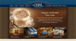 Desktop Screenshot of chaico.com